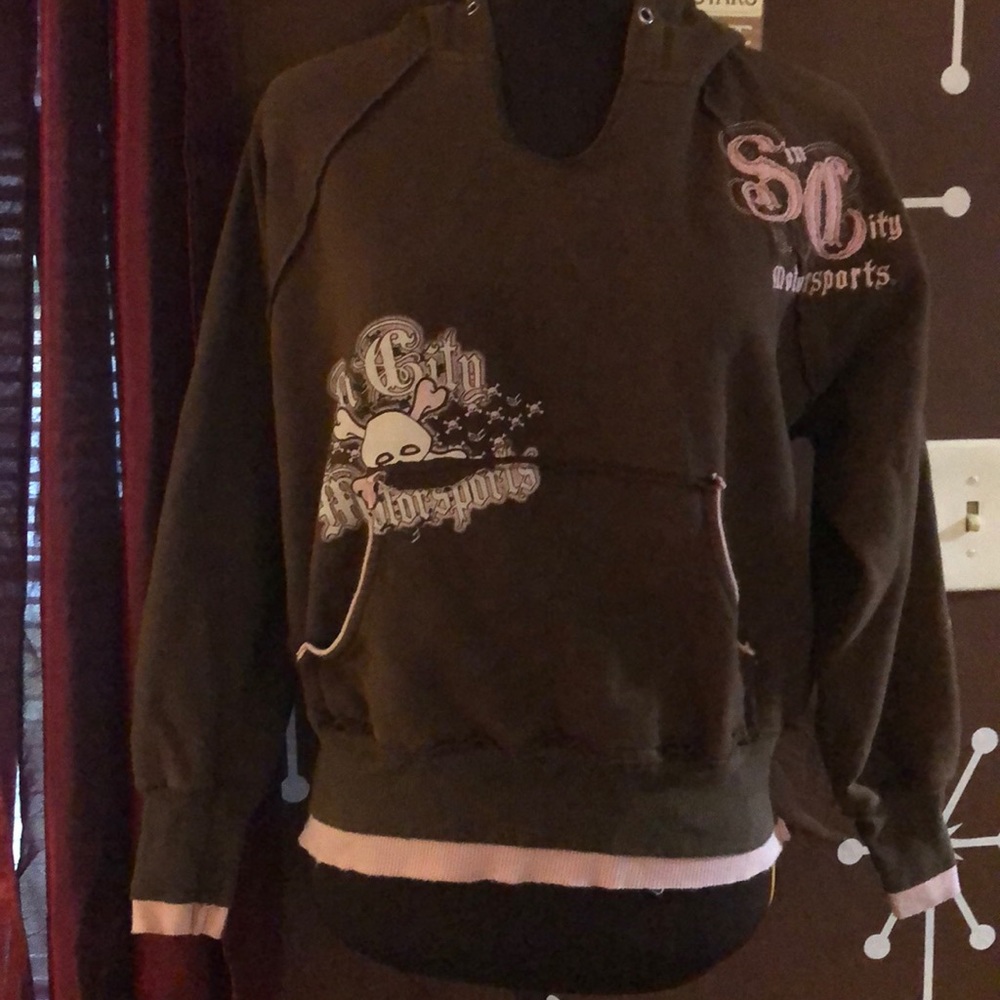 Sin City Motorsport Hoodie.